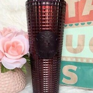 2020 Starbucks Dark Cherry Tumbler🍒